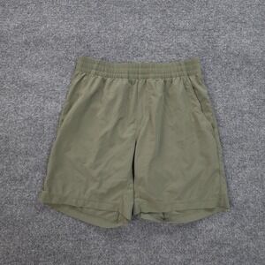 Rhone Shorts Mens Small Green X Anniversary Performance Gym Workout Running Golf